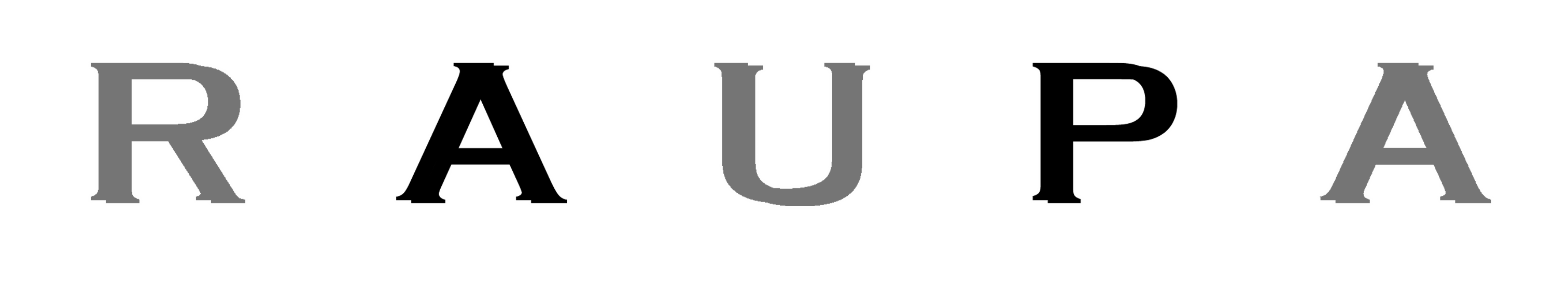 logo raupa online