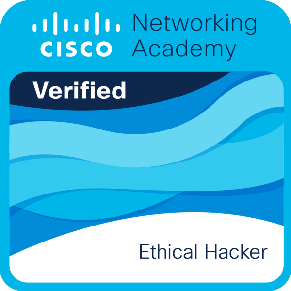 Ethical Hacker certification